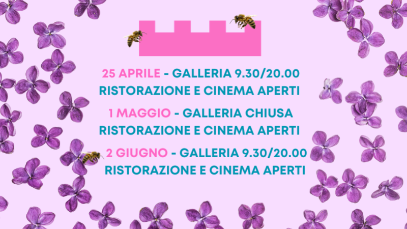 Info orari Festività